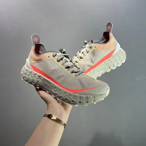 Chaussures de sport pour hommes et femmes, chaussures de course sur sentier de qualité supérieure, chaussures de sport antidérapantes, chaussures de marche de créateur pour couples - Product Image 2