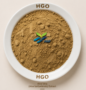 Hgo สารสกัดจากว่านหางจระเข้ (ว่านหางจระเข้) จากธรรมชาติบริสุทธิ์ (เกรดอาหาร) ข้อมูลจำเพาะ10:1 (สารสกัดอัตราส่วน) - Product Image 1
