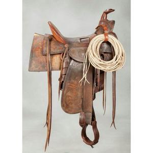 Artesanías: Sillas de Montar Antiguas para Carreras de Caballos, de la Mejor Calidad, Muy Cómodas, Estilo Europeo, Cuero Genuino, Soporte OEM - Product Image 4