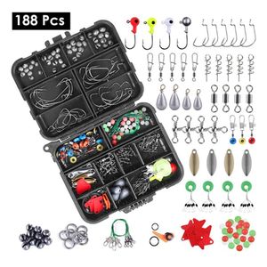 Kit di Accessori Portatili per la Pesca all'Aperto per Appassionati di Pesca - Product Image 5