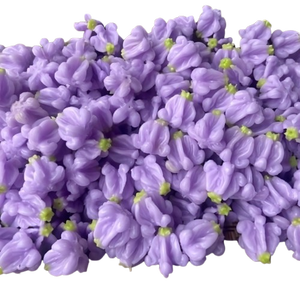 Flores de Arcilla Hechas a Mano, Flores Artificiales Tailandesas Realistas para Manualidades Florales - Product Image 1