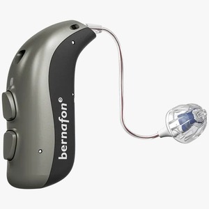 Bernafon Alpha XT 9 MiniRITE T R Aide auditive simple - Technologie hybride de pointe - 20 canaux - Réduction du bruit - Product Image 3