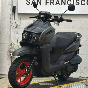 Oferta Clásica 2025: Motocicleta Scooter Yamaha Zuma 125 - Product Image 1