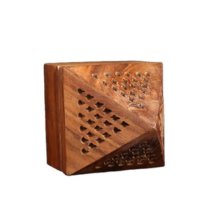 Quemador de Incienso Oud Bakhoor de Arabia Saudita, Especial para Ramadán, Agarwood Bakhoor para una Decoración Perfecta del Hogar, Mini Quemador Mabkhar - Product Image 4