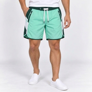 Shorts de Playa Casuales de Verano para Hombre, Shorts de Baño de Secado Rápido, Bermudas Deportivas, Pantalones Cortos de Moda para Surf - Product Image 1