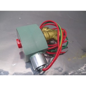 Válvula Solenoide ASCO 8030G13, 15 PSI, 10.1 W, 3/8 - Equipo y Piezas de Semiconductores de Confianza de Marca Global - Product Image 2
