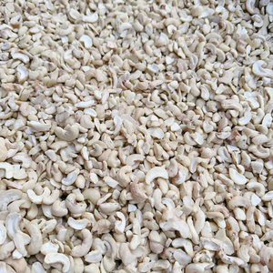 Hot Product 2026 Broken Cashew <b>Nuts</b> <b>Kernels</b> Split Cashews SANTIGO Kaju Badam Quick Response - Product Image 3