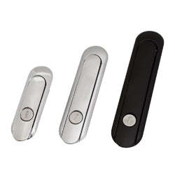 KB METAL AF-82 Poignée pivotante de type plat pour meubles et boutons - Product Image 1