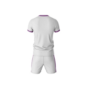 Uniforme de Rugby de Alto Rendimiento, Diseño Personalizado, Talla Adulto, Poliéster Duradero, Tecnología Aero Flow Air Matrix, Antibacteriano - Product Image 6
