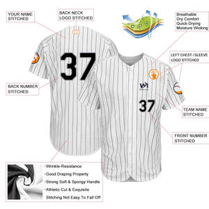Jersey de Béisbol de Primera Calidad, Material Duradero, Jersey Deportivo para Exteriores, Venta en Línea - Product Image 3