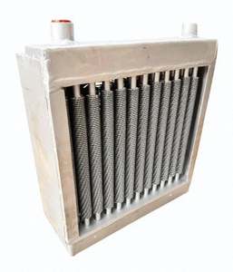 Enfriador de aceite hidráulico refrigerado por aire para maquinaria industrial - Product Image 3