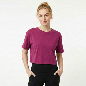 women <b>crop</b> <b>top</b> cotton short sleeve <b>crop</b> tee casual <b>crop</b> shirt lightweight <b>crop</b> t shirt for Women streetwear <b>crop</b> <b>top</b> - Product Image 1