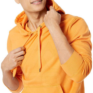 Vente flash - Nouveautés - Sweat-shirts à capuche pour homme en coton 100% respirant, coupe-vent, écologique, de haute qualité - Product Image 4