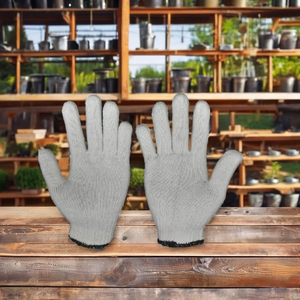 Elección popular en guantes de seguridad Equipo de protección industrial ligero Longitud de tejido suave 21-26cm Hecho en Vietnam - Product Image 4