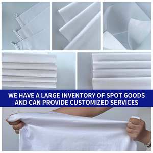 Sac tissé en PP laminé BOPP imprimé de haute qualité, à fond cousu, pour applications d'emballage d'exportation - Product Image 5