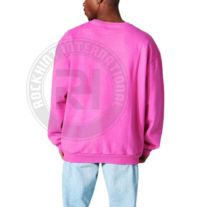 Sudadera con Capucha de Felpa de Algodón Premium, con Bolsillo, Diseño de Impresión Digital, Servicio OEM para Marcas, Etiqueta Privada - Product Image 2