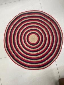 Eco Friendly New High Quality Modern Hand Tufted Jute Braided Area Rugs Traditional Jacquard Woven Carpet for Home and Hotels - Product Image 4