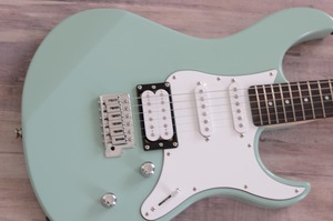 Guitare électrique Pacifica Series PAC112V ; Naturel - Product Image 5