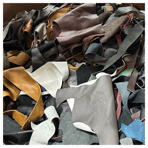 Déchets de cuir en vrac pour l'exportation, destinés à la fabrication de panneaux en cuir recyclé et à la reprise industrielle - Product Image 5