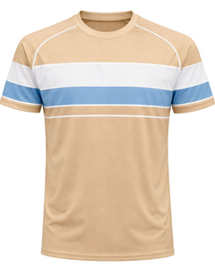 Conjunto Deportivo para Hombre, Camiseta y Pantalones Cortos, Ropa Deportiva Personalizada para Entrenamiento, Ligera, Transpirable, Ropa Deportiva de Alto Rendimiento, Uniforme de Equipo - Product Image 2