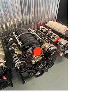 ชุดเครื่องยนต์และชุดเกียร์ LS3 เบนซิน V8 6.2 ลิตร ครบชุด - Product Image 5