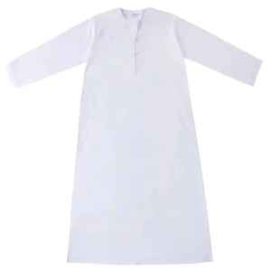 Jubba Islámica Moderna de Estilo Qatarí, Ropa Casual para Hombre, Thobe Árabe, Traje Tradicional Musulmán, Muy Popular - Product Image 5