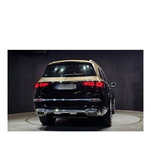 Mercedes-Benz Clase GLS Maybach GLS600 4MATIC 2024/5, Volante a la Izquierda, Caja de Cambios Automática, Cámara Trasera, 33,117 km - Product Image 4