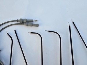 Coagulador Eléctrico Nasal ENT, Instrumentos Quirúrgicos Portátiles Reutilizables, Cable Bipolar/Monopolar, Succión, Oveja, Perro, Gato, Cabra, Pacho - Product Image 5