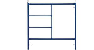 Marco de bloqueo abatible de estilo moderno para construcción Material de construcción Mason-Andamios de acero galvanizado en caliente - Product Image 6