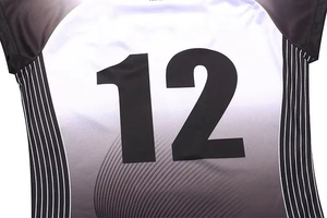 Hot Selling Breathable Sublimated Sleeveless Volleyball Jersey Uniform Set 100% Polyester for Men Team Training Matches - Product Image 4
