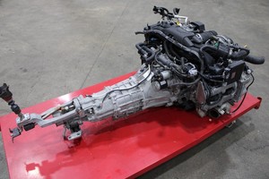 2013-2016 jdm Scion FRS subarus BRZ บ็อกเซอร์2.0L FA20 4เครื่องยนต์เกียร์ธรรมดา - Product Image 3