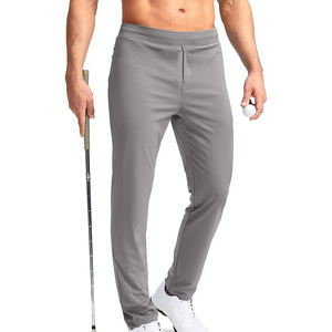 Pantalon de sport pour un style de vie actif, alliant tissu extensible, surface lisse, taille ajustée et maintien sécurisé. - Product Image 6
