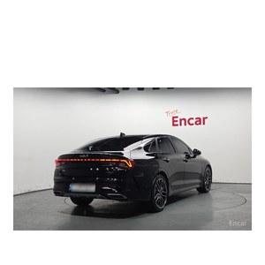 Abril de 2022, Kia K5 1.6 Turbo con Caja de Cambios Automática, Volante a la Izquierda, Asientos de Cuero - 41,561 km - Product Image 2