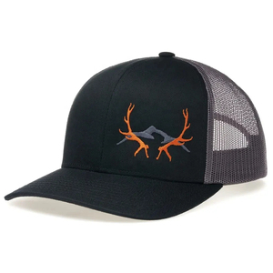 <b>Top</b> Trending Men's Lightweight Breathable Hunting Clothing New Arrival Cotton Twill Mesh Snap Back Trucker Hat Bird Velvet - Product Image 6