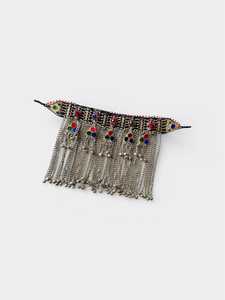 Contemporary Tribal Afghan Women's Costume <b>Set</b> <b>Crystal</b> Rhinestone Bold Statement Design Stainless Steel Jewelry Customized for - Product Image 2
