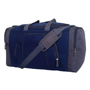 Bolsa Deportiva Resistente, Apta para Entrenamiento al Aire Libre y Viajes, con Asas Reforzadas de Tela Resistente y Amplio Interior - Product Image 2