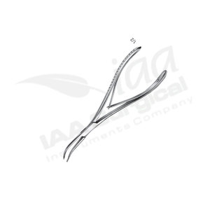 Pinza Quirúrgica de Acero Inoxidable, Pinza Ortopédica de Alta Calidad, Instrumento Quirúrgico para Sujetar Huesos, Ofrece Alta Calidad - Product Image 3