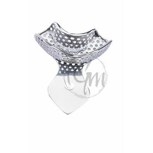 Bandejas de Impresión de Alta Calidad para Laboratorio Dental, Aptas para Coronas, Puentes y Procedimientos de Ortodoncia - Product Image 5