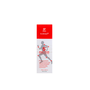 [BRCOS PAZEX] Ana-Five5 Crema Energizante Reparadora, Hidratación Intensiva, Solución Calmante y Reparadora para Piel Sensible, Belleza Coreana - Product Image 1
