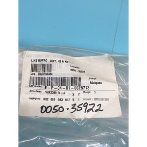 AMAT 0050-35922 LINE, NUPRO, 3 WAY, H2 & N2 - อุปกรณ์และอะไหล่เซมิคอนดักเตอร์ระดับโลกที่เชื่อถือได้ - Product Image 5