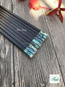 Non-Toxic Wooden <b>Chopsticks</b> for Dining | Premium, Durable, and Stylish Eco-Friendly Choice for Homes, Hotels, and Restaurants - Product Image 6