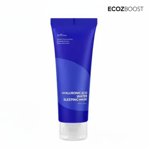 [INISFRXX] Masque de nuit à l'eau de vitamine C 100ml - Hydratant éclaircissant Cosmétique coréen en gros - Product Image 1