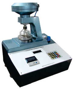 Testeur numérique de résistance à l'éclatement, testeur d'éclatement par ondulation, machine de test de pression haute précision pour essais universels, test d'éclatement - Product Image 1