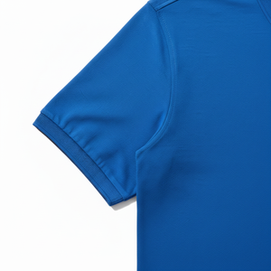 เสื้อโปโลชายมาใหม่ แห้งเร็ว สไตล์ลำลองสำหรับฤดูร้อน แขนสั้น คุณภาพดี - Product Image 4