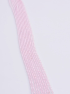 Cuentas facetadas de cuarzo rosa natural de 2 mm, cuentas de piedras preciosas naturales para la elaboración de joyería fina. - Product Image 5