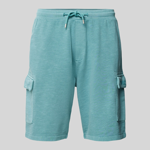 Shorts Bermuda en Polaire Chauds pour Hommes – Doux, Confortables, Taille Élastique, Poches, Décontractés, Athlétiques, Respirants - Product Image 6