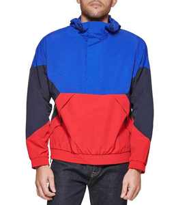 Winter Hooded <b>Men's</b> Windbreaker <b>Jacket</b> 2026 New Style Waterproof OEM ODM Service High Quality Customizable - Product Image 1