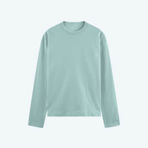 Camiseta de Algodón Pima para Hombre, Talla Grande, Estampada, Sensación de Lujo, Ropa Masculina - Product Image 2