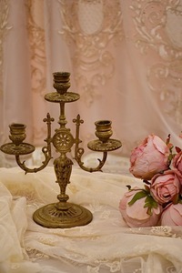 Premium Handmade Metal Candle <b>Holder</b> for Home Wedding Party and Hotel Decoration - Product Image 2