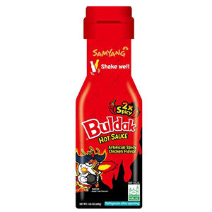 Salsa Picante Coreana Samyangs para Fideos con Sabor a Pollo, Salsa Picante para Ramen, 200g, Venta al por Mayor - Product Image 4